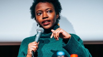 Sabrine Ingabire in gesprek