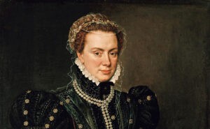 Margaretha! Keizersdochter tussen macht en imago