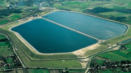 Waterproductiecentrum Kluizen