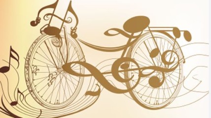 Vélo musique