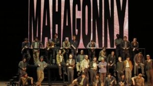 Aufstieg und Fall der Stadt Mahagonny